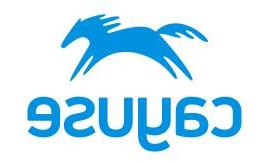 Cayuse标志与马