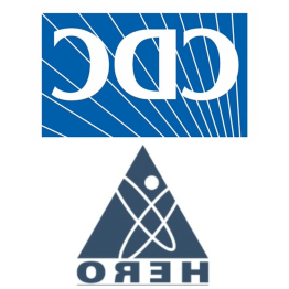 CDC和HERO的标志